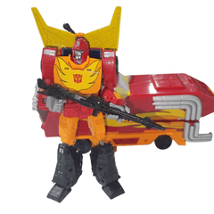 Transformers Rodimus Prime